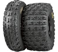 532011 TIRE HOLESHOT H-D FRONT 22X7-10 33F TL 6PLY ARCTIC CAT 250 2X4 DVX 2008
