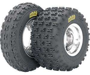 ITP 532023 HOLESHOT MXR6 18X10R8 2PR PER SUZUKI LT-R 450 2X4 QUADRACER 2010