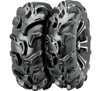 ITP 6P0035 TIRE MEGA MAYHEM 27X9-12 52F 6PLY CAN AM COMMANDER 800 R EFI DPS 2013