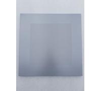 ITP Akifix SM01S.F1A Pannelli controsoffitto metallici colore Argento SILVER RAL9006 60x60x1.5 cm - foratura F1A fascia piena - Confezione da 20 pannelli - totale 7.20 mq