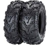 ITP Fango Light II Anteriore O Posteriore Pneumatici - 27x9-14 Atv / Utv 27x9x14