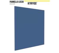ITP PANNELLI CONTROSOFFITTO CARTONGESSO BLU LISCIO 60X60x0,95 (6PZ) 2,16 MQ