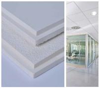 Akifix ITP GA001.24 PANNELLI CONTROSOFFITTO IN GESSO ALLEGGERITO Finitura Bucciato DIMENSIONI 600x600x20 mm Confezione da 6 pezzi 2,16 mq a confezione BORDO Lay-in 24