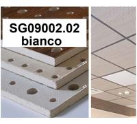 ITP PANNELLI GESSO bianco Controsoffitto ACOUSTIC STAR GYPS 60X60x9/2.88MQ 8PZ