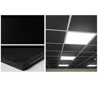 ITP PANNELLI GESSO nero Controsoffitto STAR GYPS BLACK 600X1200x9/5.76MQ 8PZ