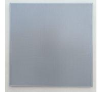 ITP PANNELLI Metallici Controsoffitto SILVER 60x60x1.5cm 20pz 7.20mq Forato F1