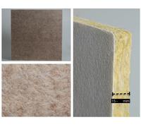 Akifix ITP Parafon Storm STAR ROCK SR15001 Pannelli controsoffitto in LANA DI ROCCIA 600x600x15 mm Conf. 32 Pz. /11,52 Mq IN APPOGGIO