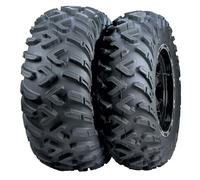 Itp-quad Terra X At 49f Tl E Quad Tire Argento 26 x 9.00 / R12