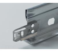 ITP STRUTTURA DI SOSTEGNO PER PANNELLI CONTROSOFFITTO 24x38xh - 1200mm 50pz 60m