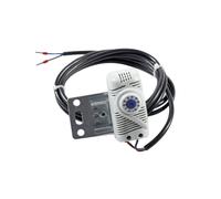 Itrack Termostato Per Gruppo Ventilazione A 2 O 4 Ventole Con Staffa Fissaggio E Cavo 4000083