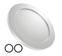 Itramax Base Magnetica Compatibile con Pop-Socket Impugnature e Anelli per Mag-Safe iPhone 17 Air 16 15 14 13 12 Pro Max Mini Custodie,Wireless,Piastra Supporto Rimovibile Portatile per Kindle,S25 S24