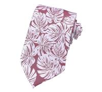 ITRHJTGP Cravatta da uomo Cravatta floreale da uomo for abiti e camicie matrimonio, cravatta jacquard for lo sposo, testimone di nozze, abbigliamento casual per Lavoro(Style 16)
