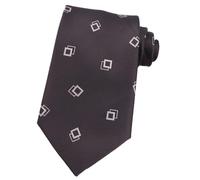 ITRHJTGP Cravatta da uomo Cravatta floreale da uomo for abiti e camicie matrimonio, cravatta jacquard for lo sposo, testimone di nozze, abbigliamento casual per Lavoro(Style 12)