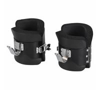 ITRHJTGP Stivali da Appendere Gravity Power Boots Inversion | Solid Steel Frame Fitness Strength Training Gravity Boots