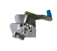 ITRHJTGP Tenditore per Rete da pallavolo Tenditore for Rete Sportiva in Metallo Portatile Strumento di tensionamento Leggero for Setter da pallavolo Facile installare per Uso Esterno