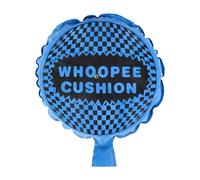 itrimaka Cuscino Whoopee per Bambini, Cuscino Giocattolo Whoopee, Cuscino scoreggia, Scherzo scoreggia autogonfiabile, Giocattolo bavaglio Regalo Scherzo Ideale per Bambini Adulti, Colore Casuale