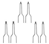 ITROLLE - Punte per pirografia a sfera, 3 misure, per bruciare il legno, per macchina da combustione del legno regolabile da 30-50 W (21, 22, 23)