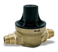 ITRON FRANCE Riduttore di pressione Isobar+MG FF20x27 Ottone/Compo multirete ISOPLUSCCMG