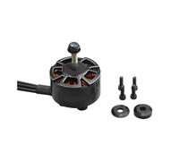 ITrvcaY Motore brushless RC X4320 350KV a Basso Rumore in Fibra Ottica Adatto for Modelli di droni da Corsa FPV a Lungo Raggio Grandi Dimensioni Accessori