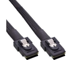 ITS 0,75 METRI Cavo Mini SAS, SFF-8087 a SFF-8087 + Sideband