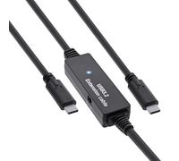 E_0015_ 16776799000 Inline InLine Cavo attivo USB 3.2 Gen.1, da spina US
