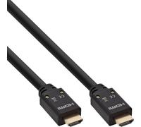 ITS 10 METRI Cavo HDMI 2.0, attivo, 4K2K, guaina nylon, High Speed, Ethernet