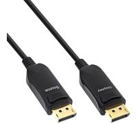 ITS 15 METRI DisplayPort 2.1 Cavo AOC, UHBR, nero