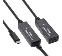ITS 15 METRI Estensione attiva USB 3.2 Gen.1, da spina USB-C a presa USB-C