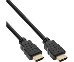 ITS 2 METRI Bulk Pack 30Pz., Cavo HDMI 1.4, 4K2K, High Speed, Ethernet, dorato