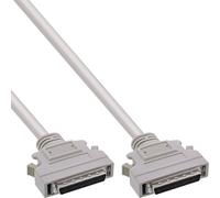 ITS 2 METRI Cavo SCSI II 50pin mini Sub D maschio / maschio