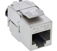 ITS 24 pezzi. Confezione bulk Keystone RJ45 jack slim, SNAP-In, Cat.6A