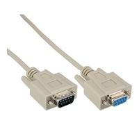 INLINE 23 ESTINIZIO SERIALE SERIAL SERIALE 9 -PIN CONNETTORE PER CONNETTORE 1 1 - Cavo - 3 m - 9 -pin (B -12233) NEW
