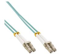 ITS 30 METRI Cavo Duplex, LC/LC 50/125m, Fibra Ottica OM3