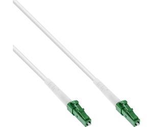 ITS 30 METRI Cavo FO simplex, FTTH, da LC/APC 8 a LC/APC 8, 9/125m, OS2