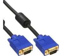 Cavo Monitor S-VGA 15poli M/M Schermato PC99 - 7m