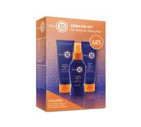 It's a 10 Haircare Miracle Leave-In Plus Keratin Travel Set - 1 x 60 ml Shampoo 1 x Miracle Leave-in 1 x Balsamo Profondo