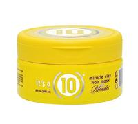 It's A 10 Miracle Clay - Maschera per capelli biondi - 226,8 g