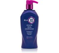 It's A 10 Miracle Its A 10 Miracle Conditioner Tappo per orecchie 4 centimeters Nero (Black)