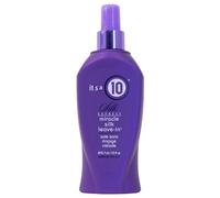 It's A 10 Miracle Its a 10 Haircare Silk Express Miracle Silk LeaveIn Tappo per orecchie 4 centimeters Nero (Black)