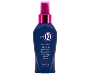 It's a 10 Miracle Leave-in Product 120 ml
