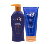 It's A 10 Miracle Shampoo Plus Keratin 295,7ml Conditioner 148ml