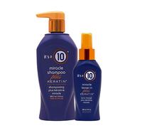 It's A 10 Miracle Shampoo Plus Keratin 295,7ml Leave-In Plus Keratin 120ml