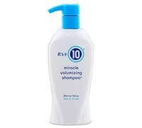 It’s a 10 | Shampoo Capelli Grassi o Sensibili Miracle Leave-In Lite - Shampoo Volumizzante e Rinforzante per Capelli Fini - Azione Idratante e Lenitiva su Capelli e Cuoio Capelluto Delicato- 295,7 ml