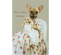It's a Baby, baby shower Journal: A delightfully cute Notebook to make you smile whilst you plan your baby shower. For your thoughts, ideas, dreams, Thank you's and To Do lists.