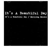 It's A Beautiful Day - It's A Beautiful Day + Marrying Maiden (2 CD)