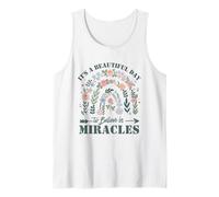 It's A Beautiful Day To Believe in Miracles Canotta