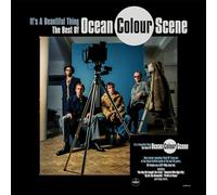 Ocean Colour Scene It's a Beautiful Thing (Vinyl LP) 12" Album