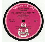 its a better than good time saved by the grace of your love