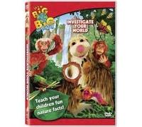 It's a Big Big World - Investigate Your World