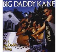 it's a big daddy thing